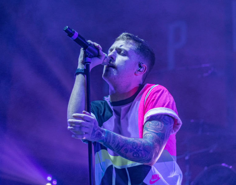 I Prevail Singer Pays off Dad's Mortgage. - 95-7 THE ROCK