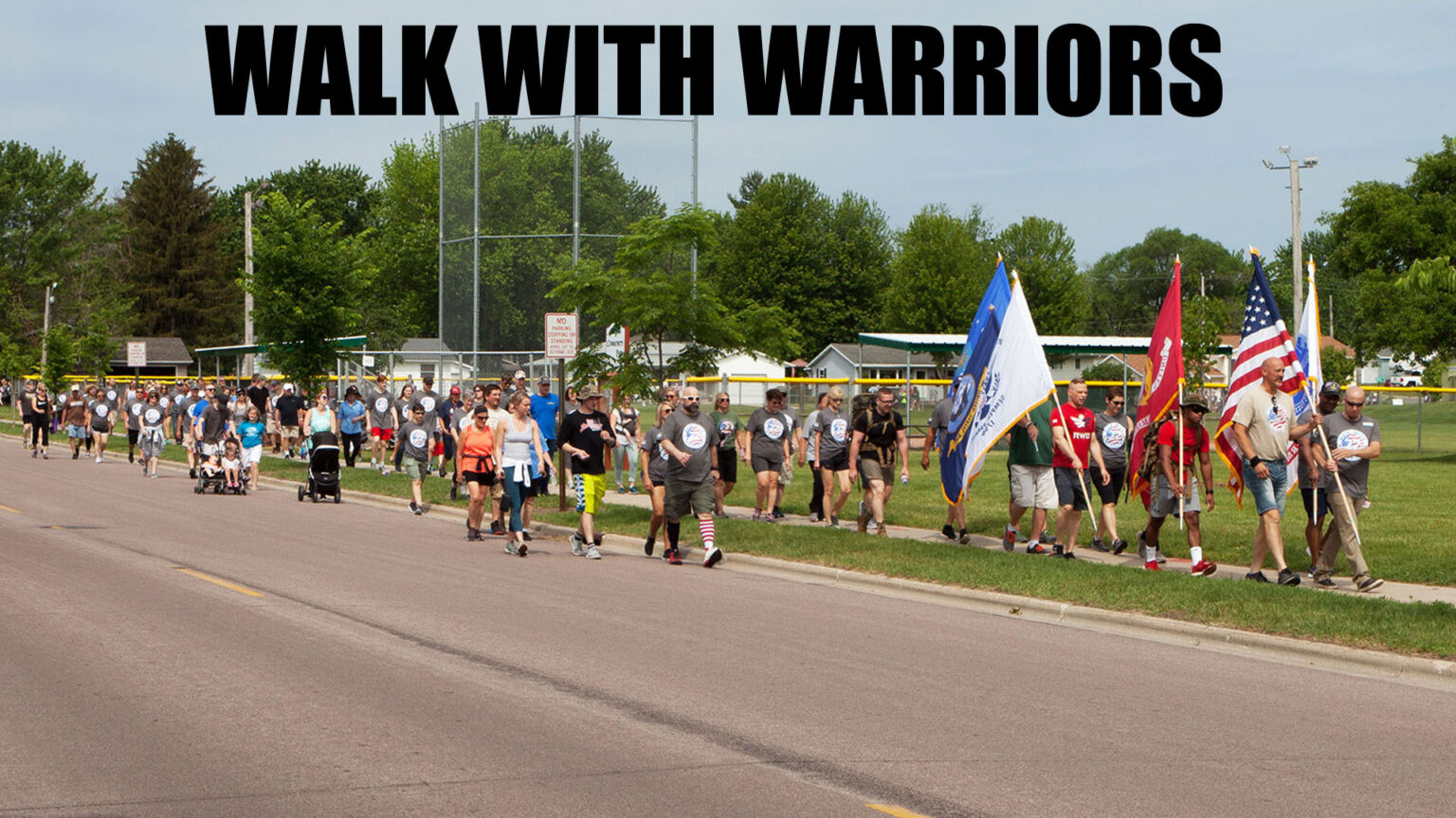 Walk-On Warrior by John Willkom
