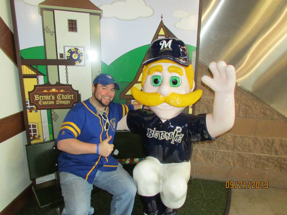 Brewers Bus Trips a Plenty! 957 THE ROCK