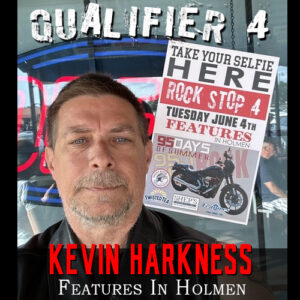 Kevin Harkness