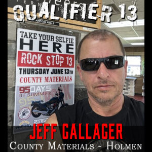Jeff Gallager