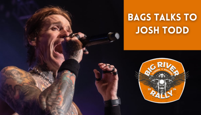 Josh Todd INT 2