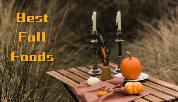 Best Fall Foods