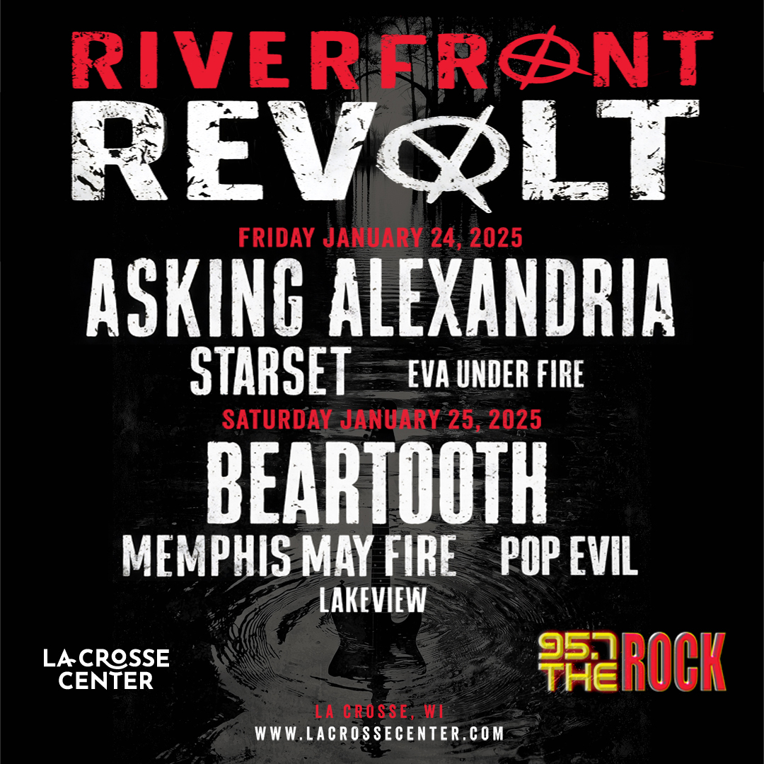 Riverfront Revolt