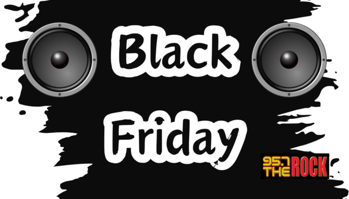 Black Friday Logo