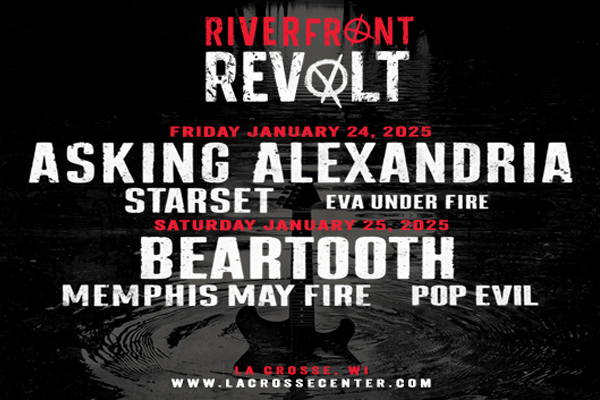 Riverfront Revolt