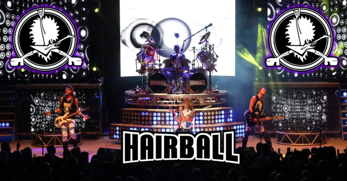 HAIRBALL