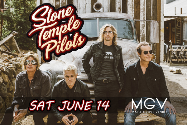 Stone Temple Pilots